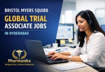 Global Trial Acceleration Associate at Bristol Myers Squibb | Hyderabad Global Trial Acceleration Associate at Bristol Myers Squibb | Hyderabad