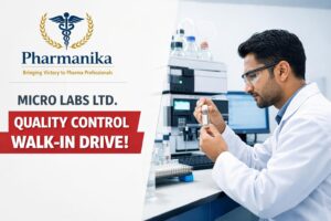 Micro Labs Hiring Pharmacy Graduates | Walk-in Drive Micro Labs Hiring Pharmacy Graduates | Walk-in Drive