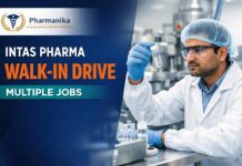 Intas Pharma hiring pharmacy graduates. Walk-in interview for multiple roles. Intas Pharma hiring pharmacy graduates. Walk-in interview for multiple roles.