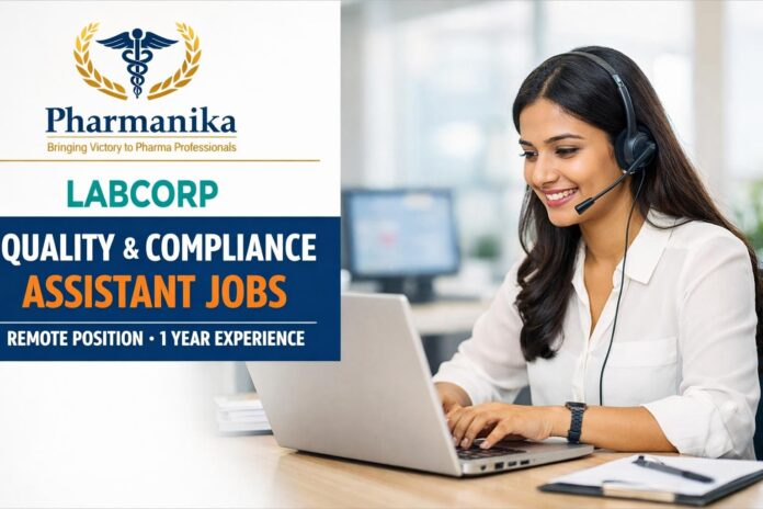 Labcorp Quality and Compliance Assistant