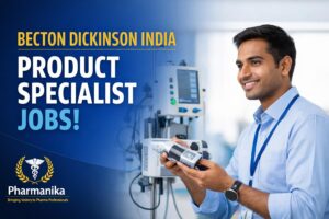 Becton Dickinson India Hiring Pharmacy Graduates | Product Specialist Role Becton Dickinson India Hiring Pharmacy Graduates | Product Specialist Role