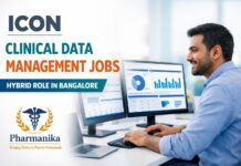 Icon Hiring Clinical Data Coordinator Role | Pharmacy Graduates | Apply Online Icon