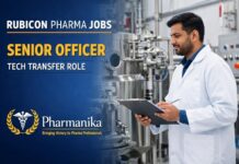 Rubicon Hiring Pharmacy Graduates | Officer Role Rubicon Hiring Pharmacy Graduates | Officer Role