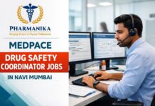 Pharmacovigilance Job at Medpace | Pharmacy Graduates | Apply Online Medpace