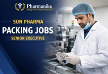Sun Pharma Hiring Pharmacy Graduates | Packing Job Opening Sun Pharma hiring pharmacy graduates. Packing job opening