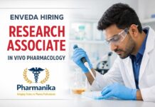 Research Associate Job at Enveda | Pharmacy Graduates | Apply Online Research Associate Job at Enveda | Pharmacy Graduates | Apply Online