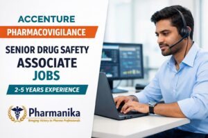 Pharmacovigilance Job at Accenture | Pharmacy Graduates | Apply Online Pharmacovigilance Job at Accenture | Pharmacy Graduates | Apply Online