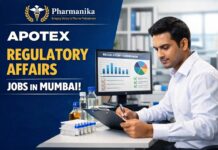 Regulatory Affairs Role at Apotex | Pharmacy Professionals | Apply Now Regulatory Affairs Role at Apotex | Pharmacy Professionals | Apply Now