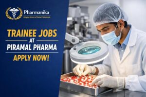 Trainee Role at Piramal | Apply Now Trainee Role at Piramal | Apply Now