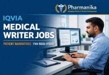 Medical Writer I at IQVIA | Patient Narratives | PAN India Hybrid Medical Writer I at IQVIA | Patient Narratives | PAN India Hybrid