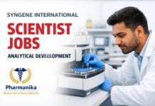 Syngene Hiring Scientist Role | Pharmacy Graduates | Apply Online Syngene Hiring Scientist Role | Pharmacy Graduates | Apply Online