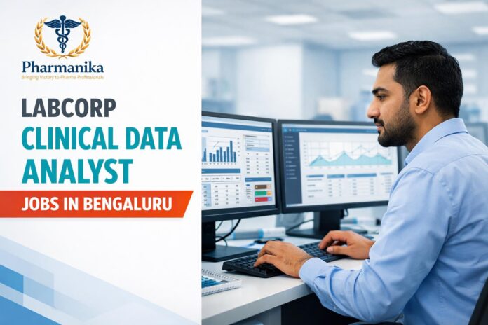 Labcorp Clinical Data Analyst I | Bengaluru | 4+ Years | Clinical Data Reconciliation | Req 2636676 Labcorp Clinical Data Analyst I | Bengaluru | 4+ Years | Clinical Data Reconciliation | Req 2636676