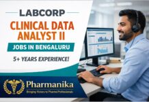Labcorp Clinical Data Analyst II | Bengaluru | 5+ Years | Clinical Data Reconciliation | Req 2636567 Labcorp Clinical Data Analyst II | Bengaluru | 5+ Years | Clinical Data Reconciliation | Req 2636567