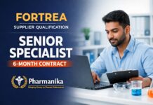 Fortrea Hiring Supplier Qualification Senior Specialist (6-Month Contract) | Remote India / Bangalore | 1–2 Years | Req 265314 Fortrea Hiring Supplier Qualification Senior Specialist (6-Month Contract) | Remote India / Bangalore | 1–2 Years | Req 265314